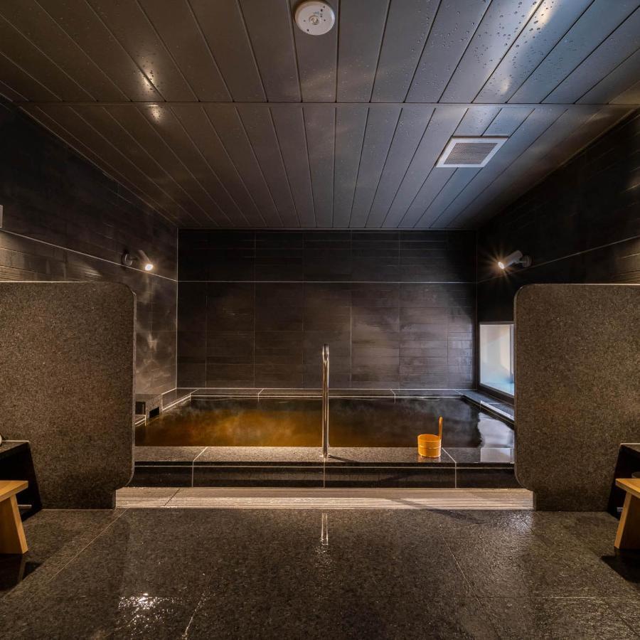 Super Hotel Okayama Station Higashiguchi מראה חיצוני תמונה