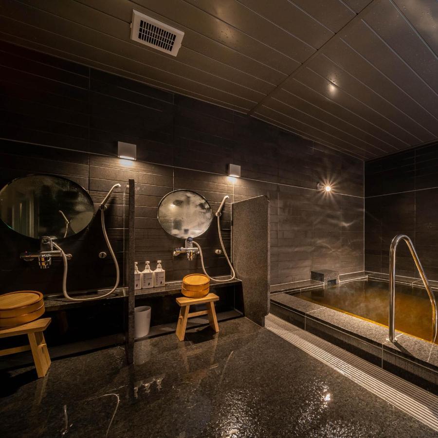 Super Hotel Okayama Station Higashiguchi מראה חיצוני תמונה