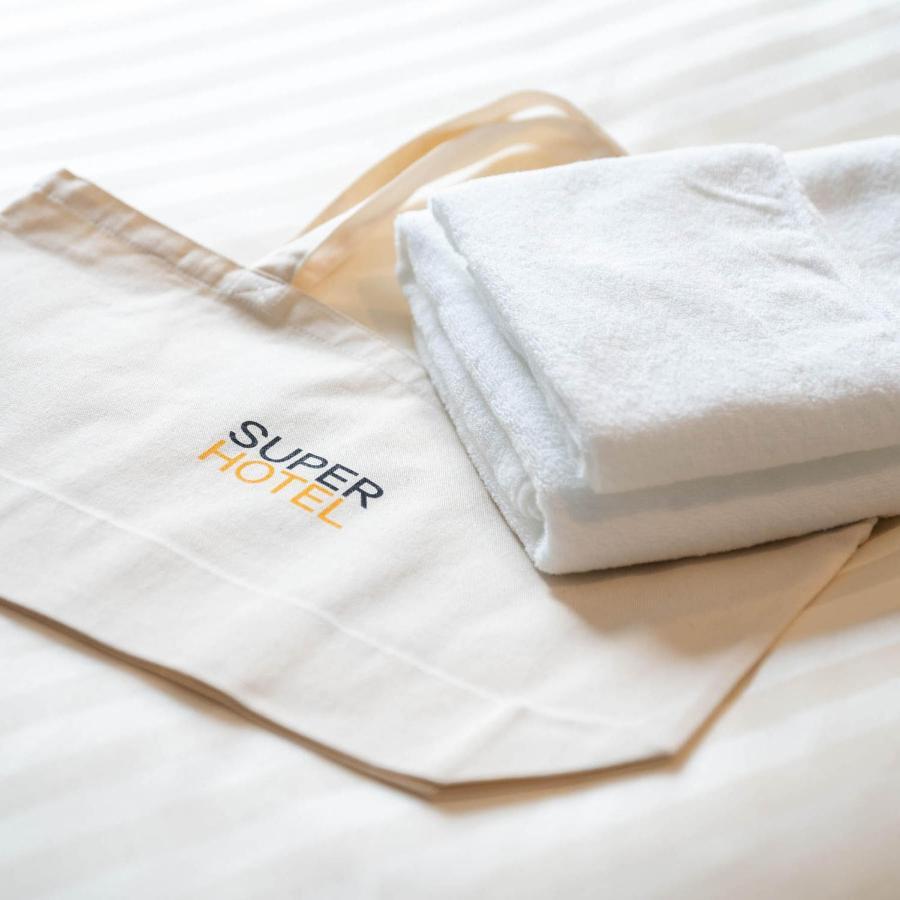Super Hotel Okayama Station Higashiguchi מראה חיצוני תמונה