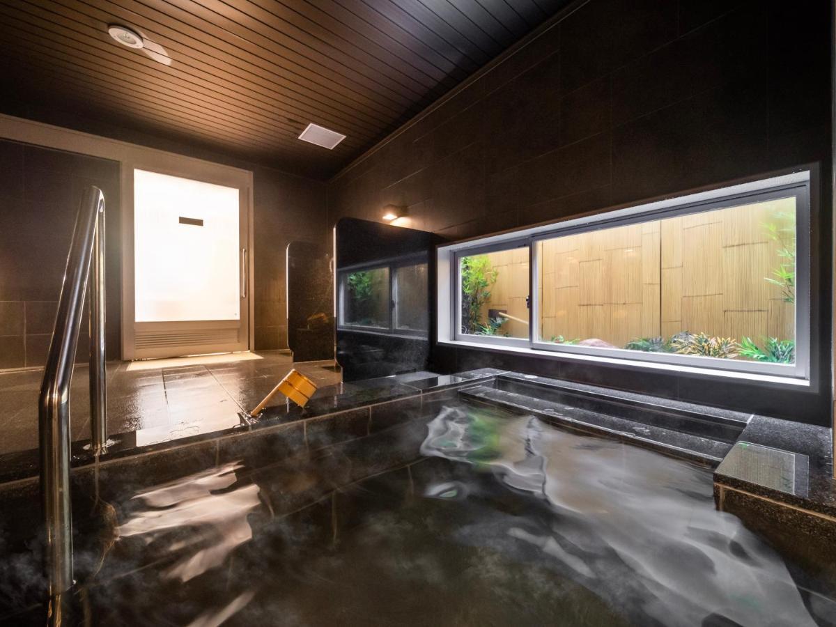 Super Hotel Okayama Station Higashiguchi מראה חיצוני תמונה
