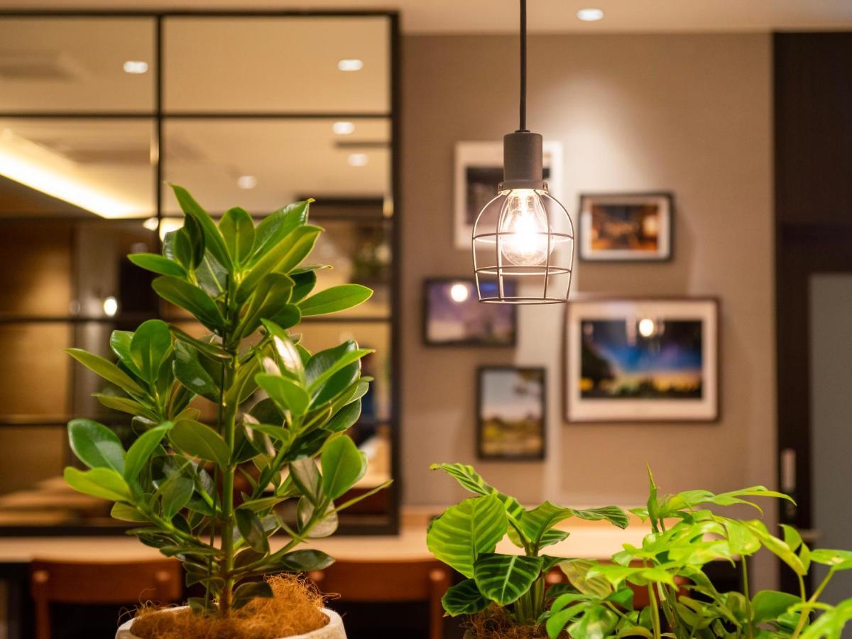 Super Hotel Okayama Station Higashiguchi מראה חיצוני תמונה