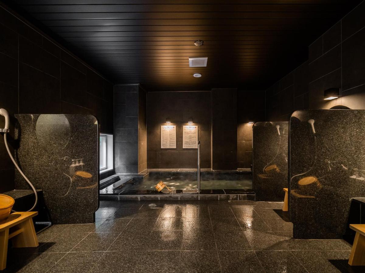 Super Hotel Okayama Station Higashiguchi מראה חיצוני תמונה