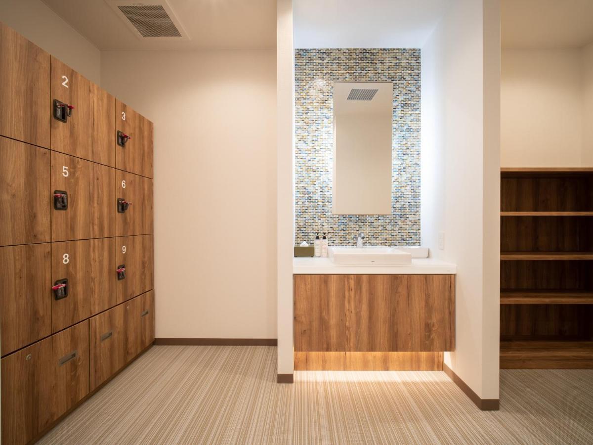 Super Hotel Okayama Station Higashiguchi מראה חיצוני תמונה