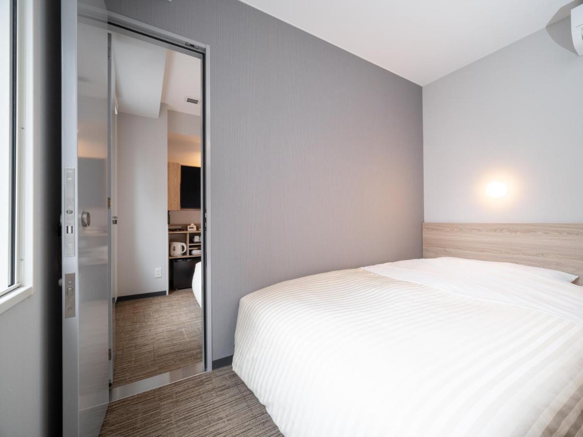 Super Hotel Okayama Station Higashiguchi מראה חיצוני תמונה
