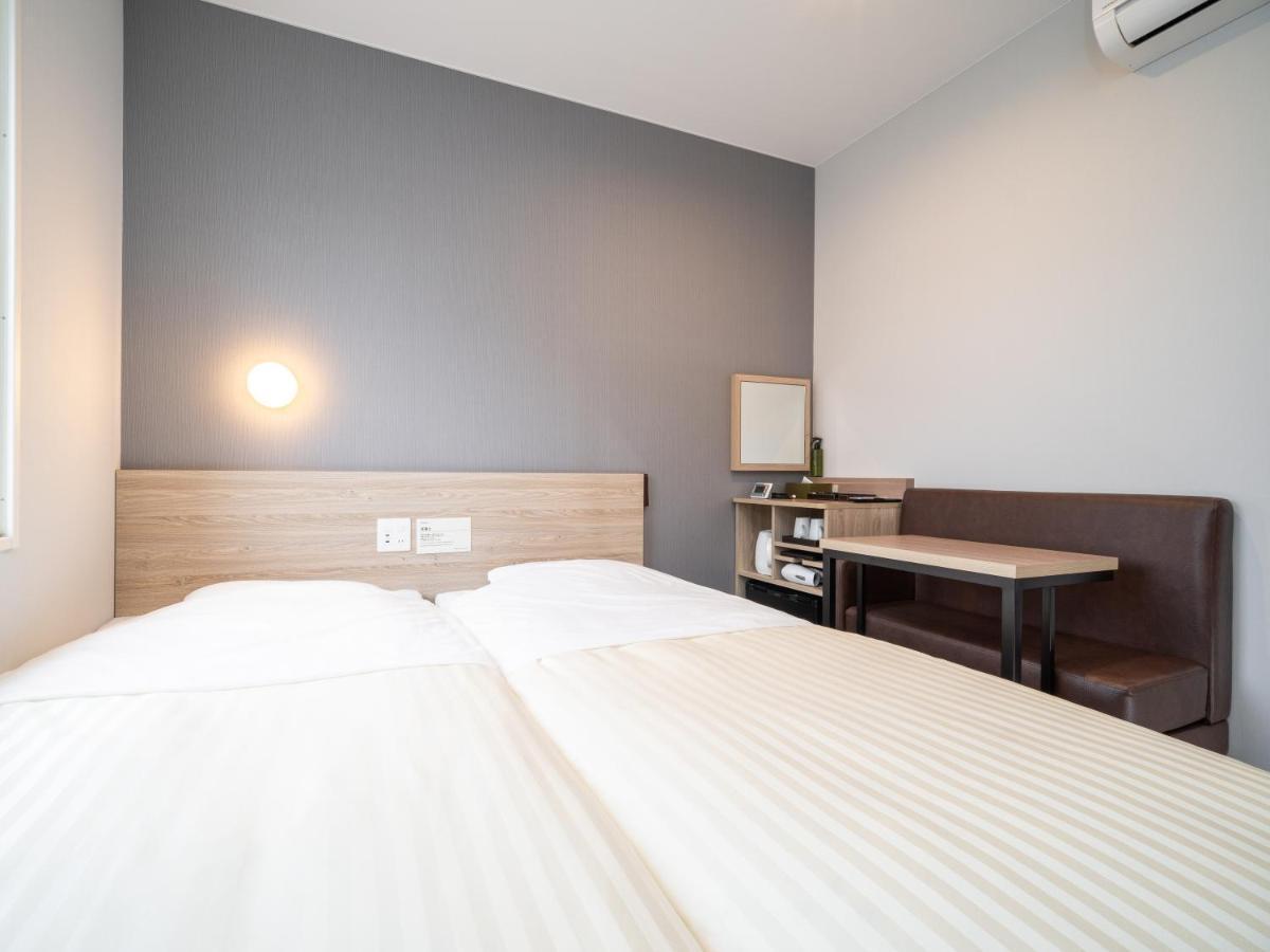 Super Hotel Okayama Station Higashiguchi מראה חיצוני תמונה