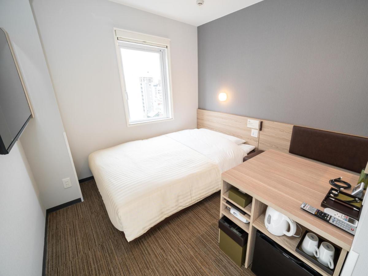 Super Hotel Okayama Station Higashiguchi מראה חיצוני תמונה