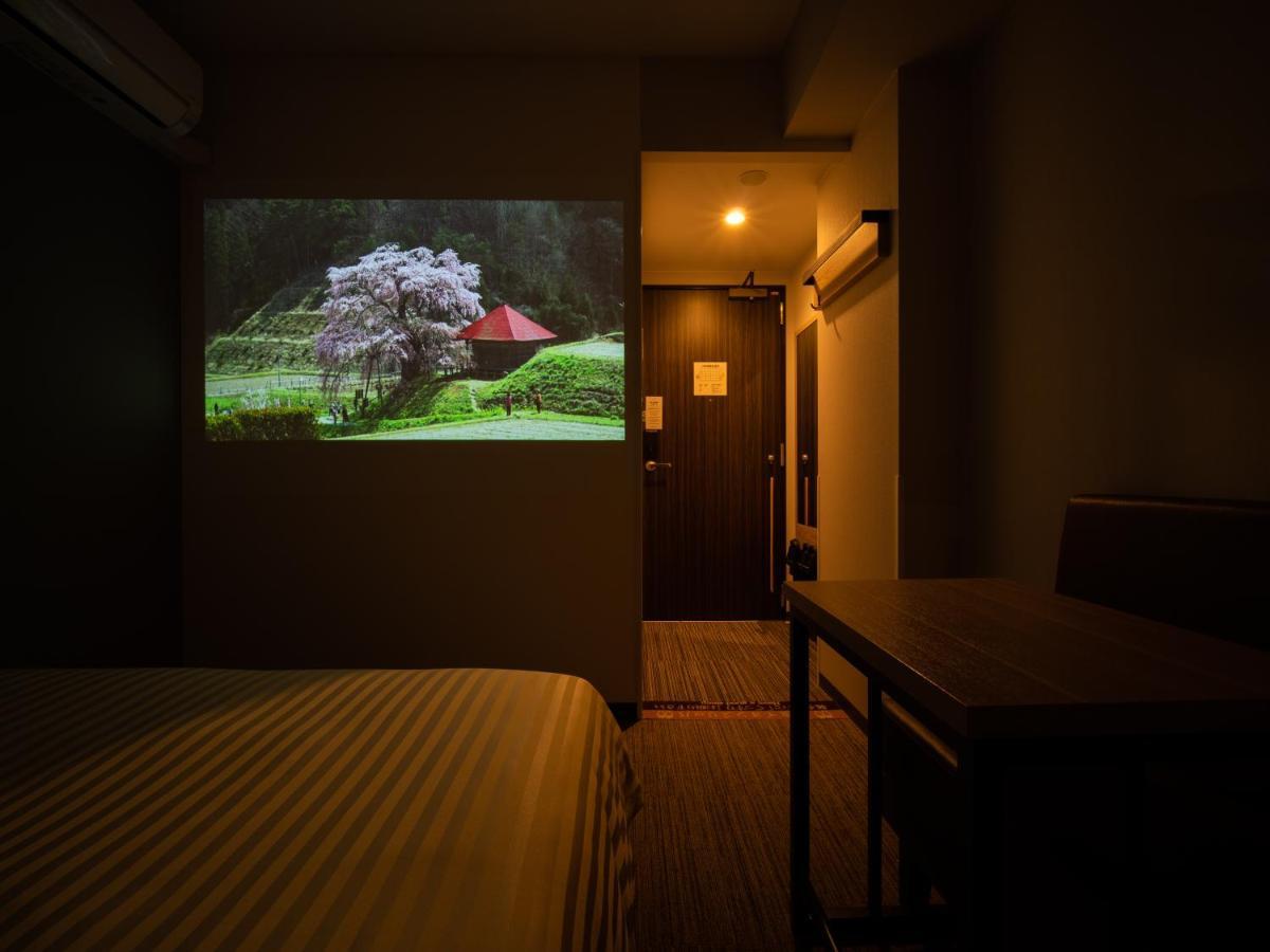 Super Hotel Okayama Station Higashiguchi מראה חיצוני תמונה