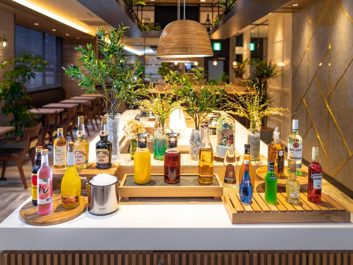 Super Hotel Okayama Station Higashiguchi מראה חיצוני תמונה